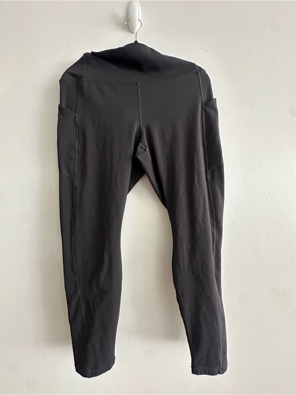 Fabletics PureLuxe Black Active Leggings